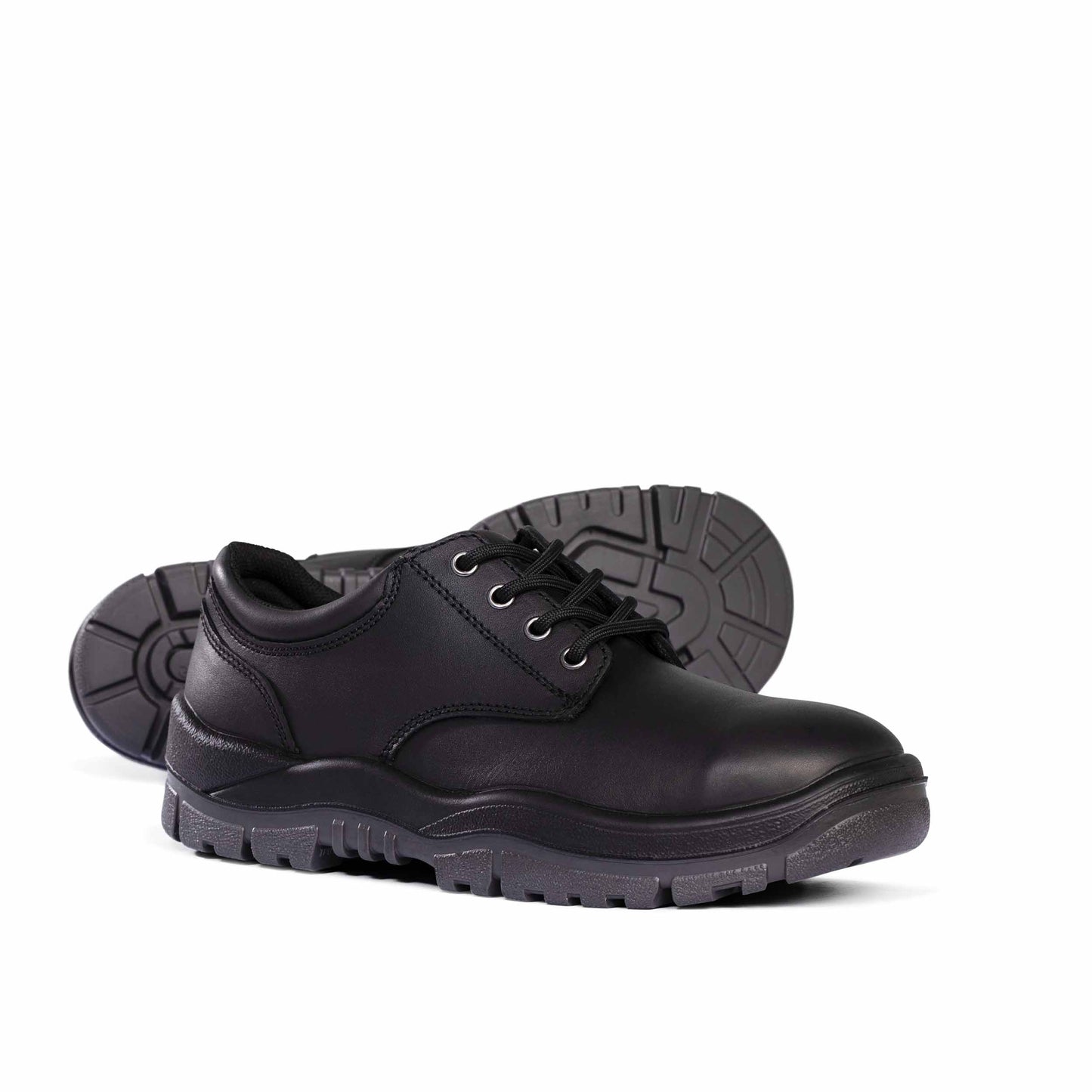 MONGREL 910025 WORK SHOES - LACE UP