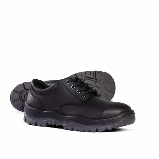 MONGREL 910025 WORK SHOES - LACE UP