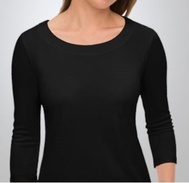 CITY COLLECTION 2290 3/4SL SMART KNIT SHIRT