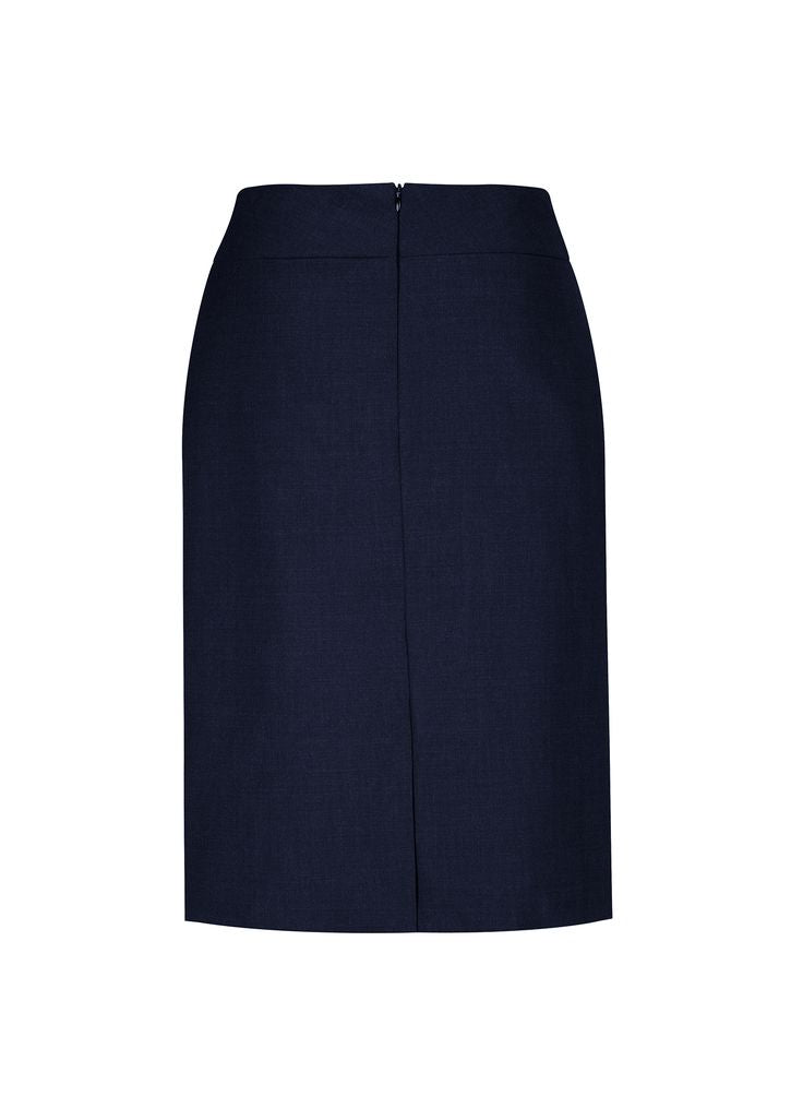 BIZ CORPORATES 24011 LADIES RELAXED FIT LINED SKIRT