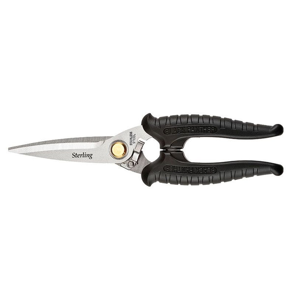 STERLING 200MM BLACK PANTHER INDUSTRIAL SNIPS