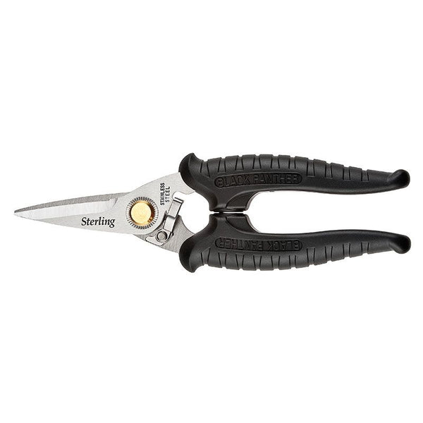 STERLING 185MM BLACK PANTHER INDUSTRIAL SNIPS 29-701