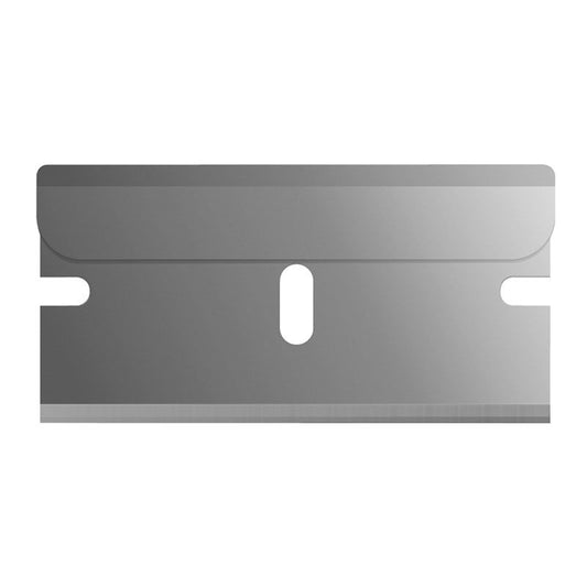 STERLING SINGLE EDGE RAZOR BLADE (X5) CARDED