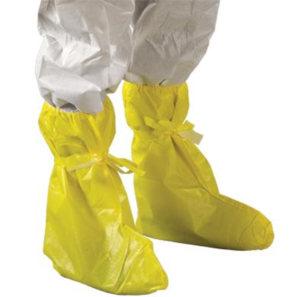 MICROGARD MG30-406YE MICROCHEM 3000 OVERBOOTS-PAIR – All Trades Safety ...