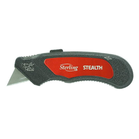 STERLING 3038 STEALTH AUTOLOADING SLIDING POCKET KNIFE