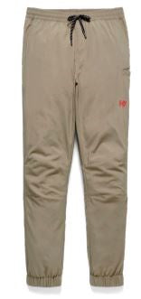 HARD YAKKA Y02429 3056 ZERO JOGGER PANTS CUFFED