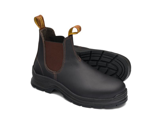 BLUNDSTONE 311 SAFETY BOOTS - SLIP ON