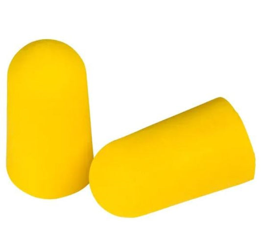 3M E-A-RSOFT 312-1219 TAPERFIT 2 REGULAR UNCORDED EARPLUGS-26dB CLASS 5