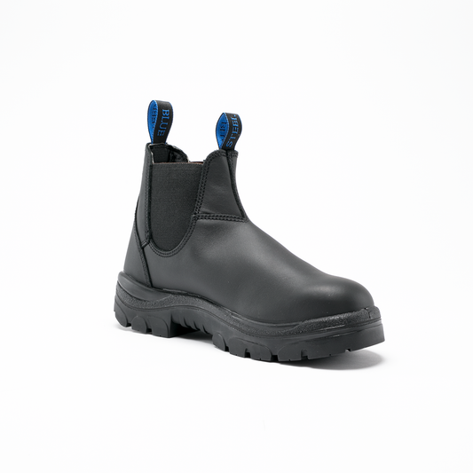 STEEL BLUE 312101 HOBART SAFETY BOOTS - SLIP ON