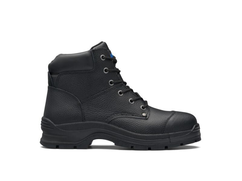 BLUNDSTONE 313 SAFETY BOOTS - LACE UP