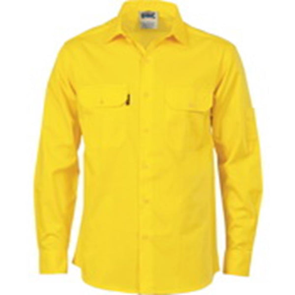 DNC 3208 L/SL COOL BREEZE WORK SHIRT