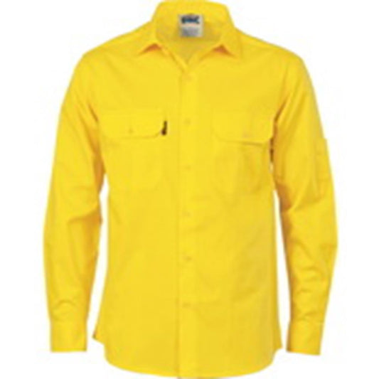 DNC 3208 L/SL COOL BREEZE WORK SHIRT