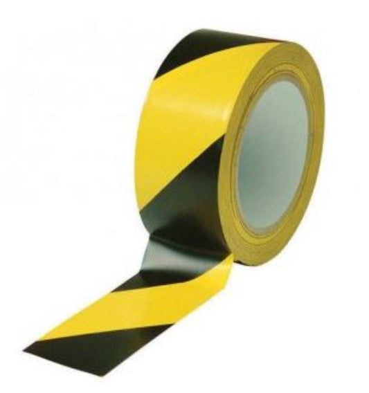 STYLUS 210 HAZARD CLOTH TAPE - SELF ADHESIVE