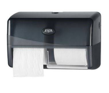 ROYAL TOUCH 33050 COMPACT LITTLE JUMBO/TOILET ROLL DISPENSER