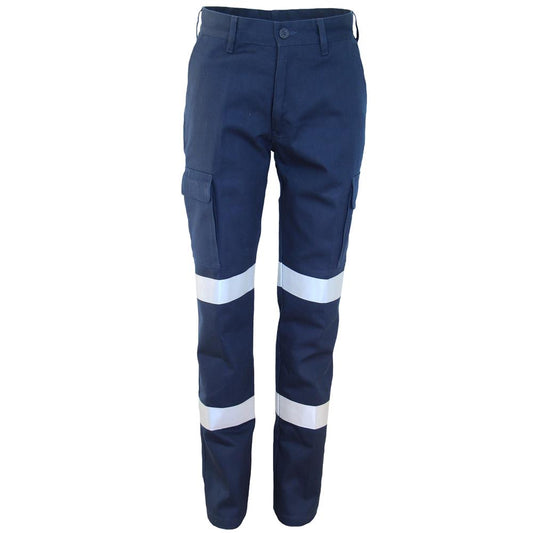 DNC 3330 BIO MOTION REFLECTIVE LADIES CARGO TROUSERS