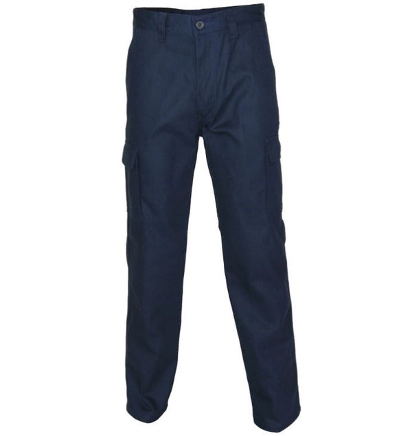DNC 3412 PATRON SAINT FR/ARC RATED DRILL CARGO TROUSER