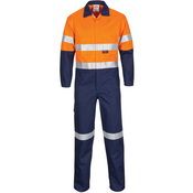 DNC 3426 PATRON SAINT REF HI VIS ARC/FR DRILL OVERALLS