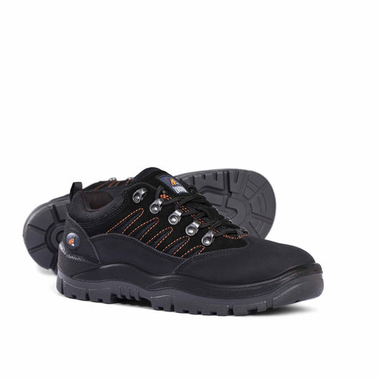 MONGREL 390080 SAFETY SHOES - LACE UP