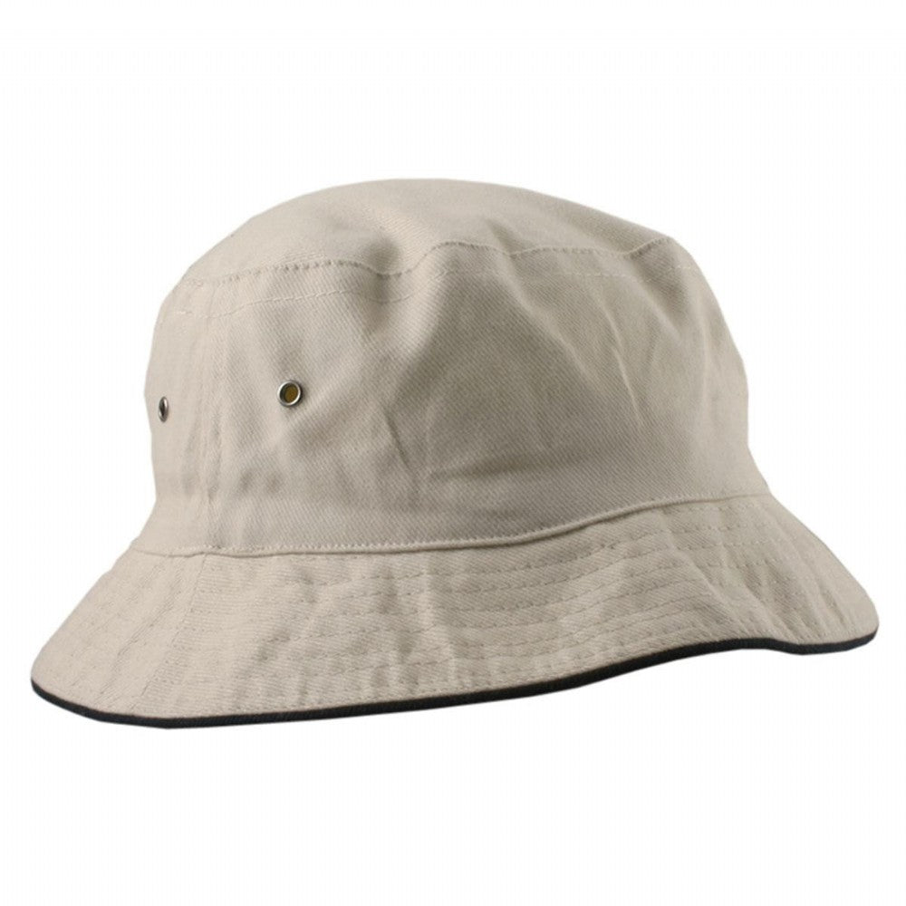 LEGEND 4007 SANDWICH BRIM BUCKET HAT