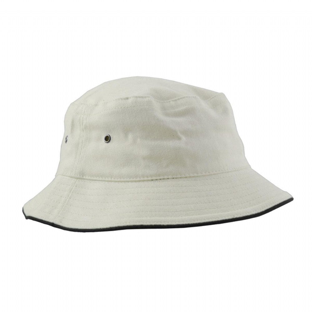 LEGEND 4007 SANDWICH BRIM BUCKET HAT