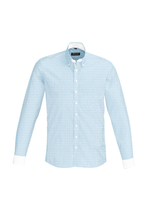 BIZ CORPORATES 40120 L/SL MENS FIFTH AVENUE SHIRT