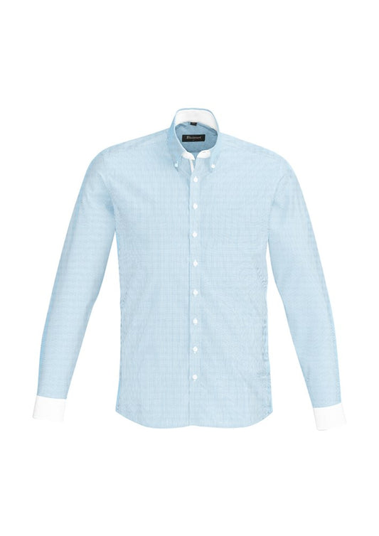 BIZ CORPORATES 40120 L/SL MENS FIFTH AVENUE SHIRT
