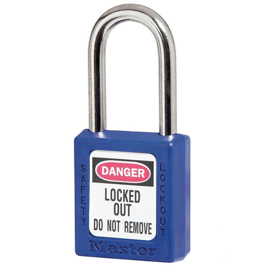 MASTERLOCK 0410 LOCKOUT PADLOCK