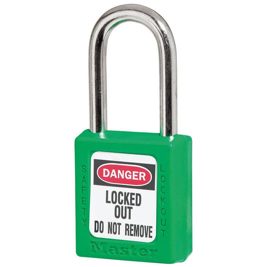 MASTERLOCK 0410 LOCKOUT PADLOCK