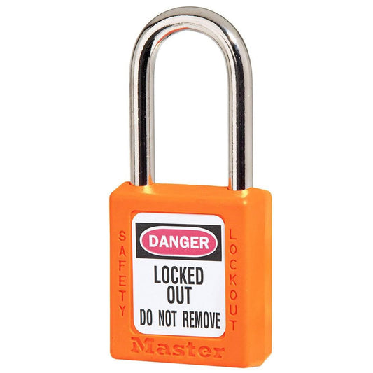 MASTERLOCK 0410 LOCKOUT PADLOCK