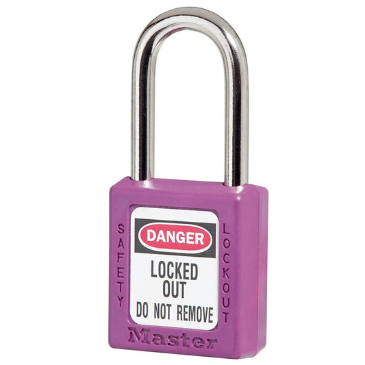MASTERLOCK 0410 LOCKOUT PADLOCK