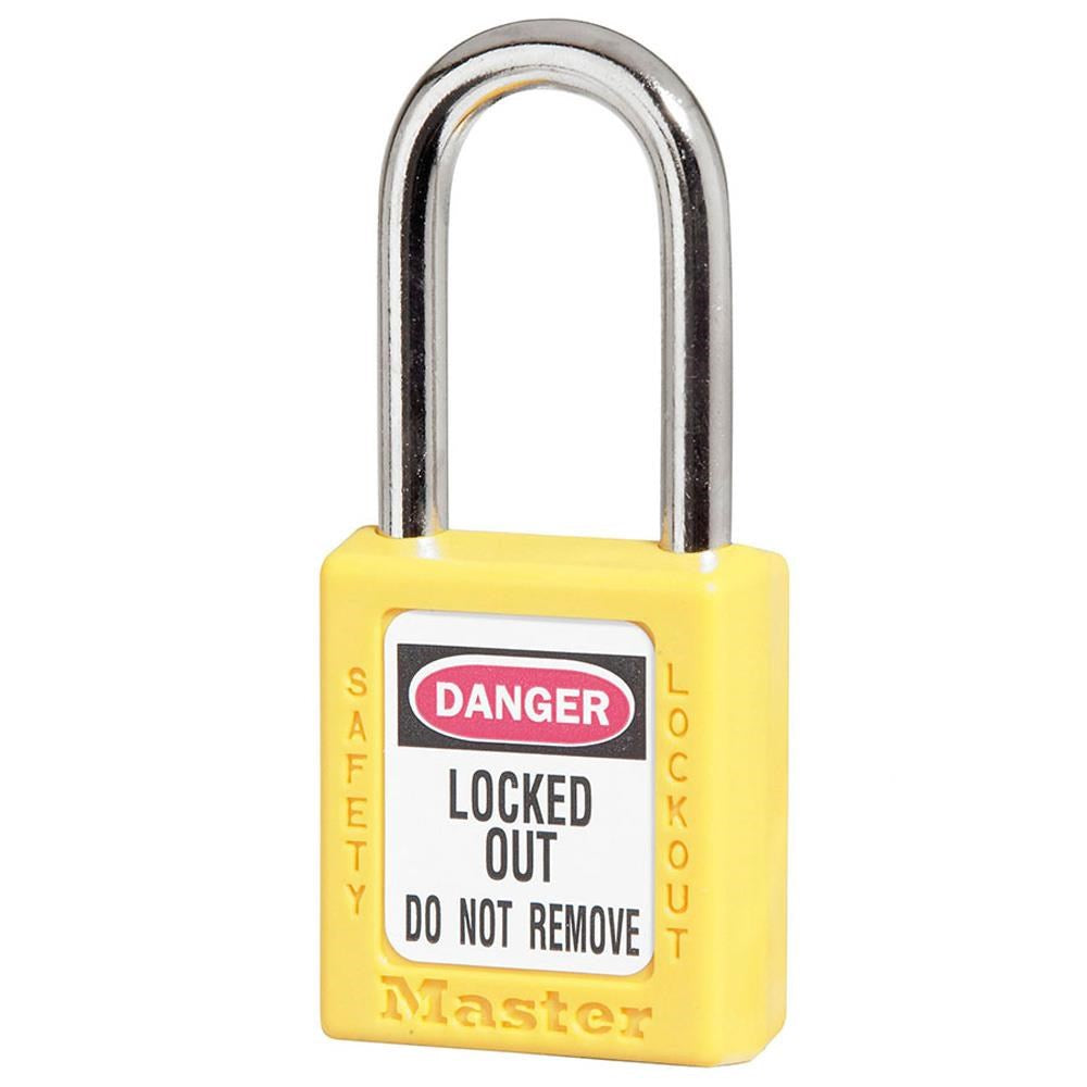 MASTERLOCK 0410 LOCKOUT PADLOCK