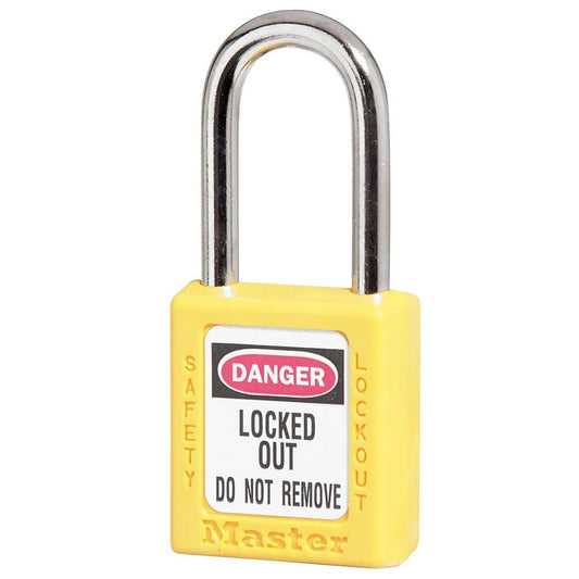 MASTERLOCK 0410 LOCKOUT PADLOCK
