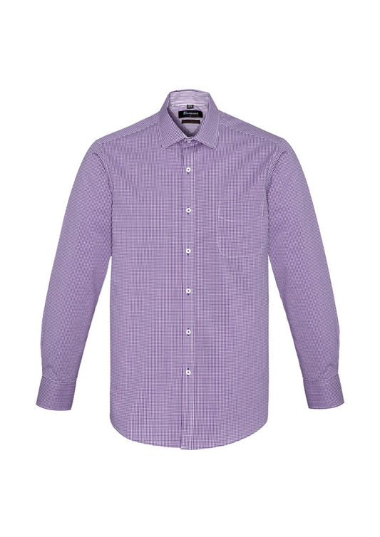 BIZ CORPORATES 42520 L/SL NEWPORT SHIRT