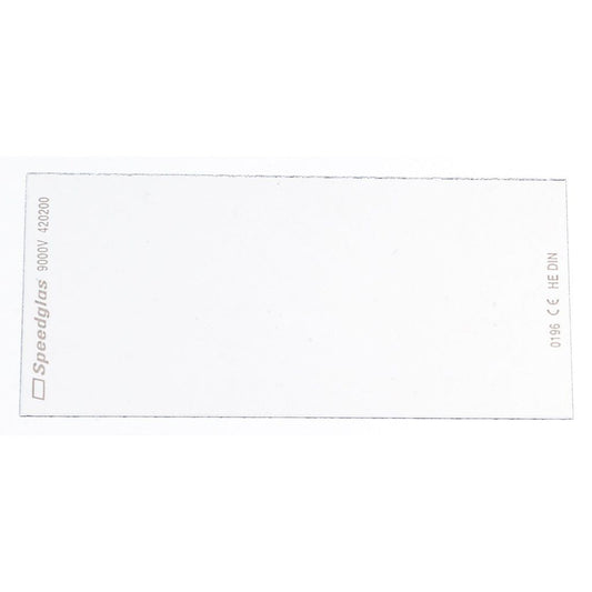 3M SPEEDGLAS 428000 100, 10V, SL & 9002U/D/V INSIDE COVER LENSES PK=5