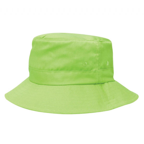 LEGEND KIDS TWILL BUCKET HAT W/TOGGLE