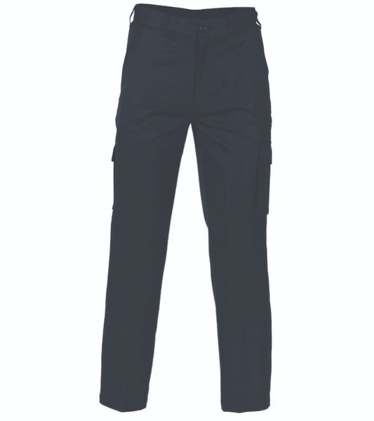 DNC 4504 PERMANENT PRESS CARGO PANTS
