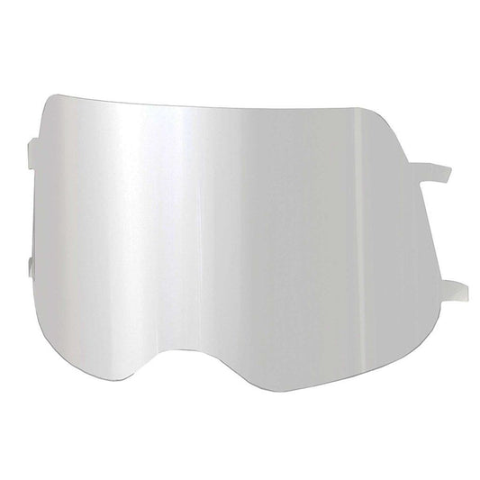 3M SPEEDGLAS 523000 9100 FX/FX AIR/MP AIR CLEAR GRINDING VISOR LENS PK=5