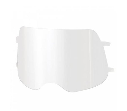 3M SPEEDGLAS 523001 9100 FX/FX AIR/MP AIR ANTI-FOG CLEAR GRINDING VISOR LENS PK=5