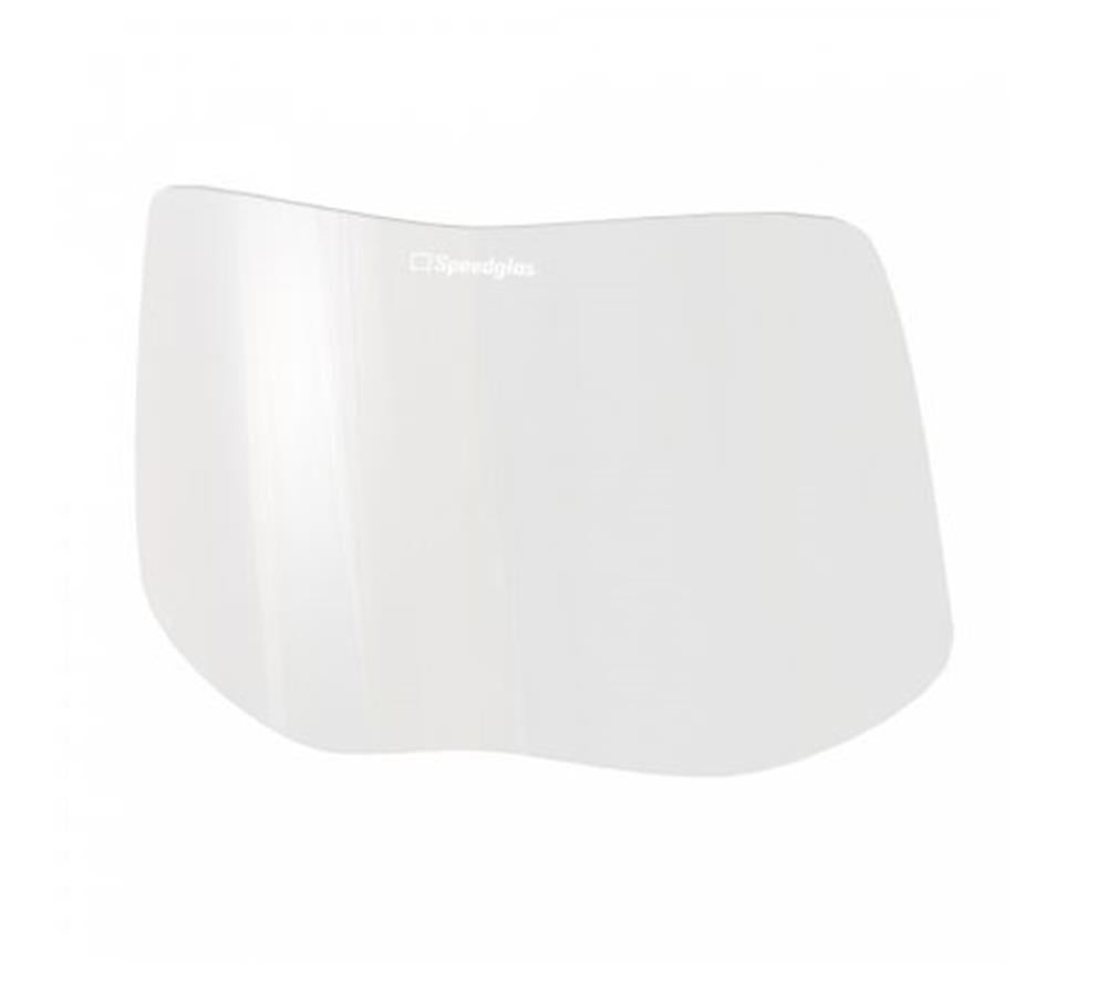 3M SPEEDGLAS 527070 G5-01/9100 HIGH HEAT OUTSIDE COVER LENSES HIGH HEAT PK=10