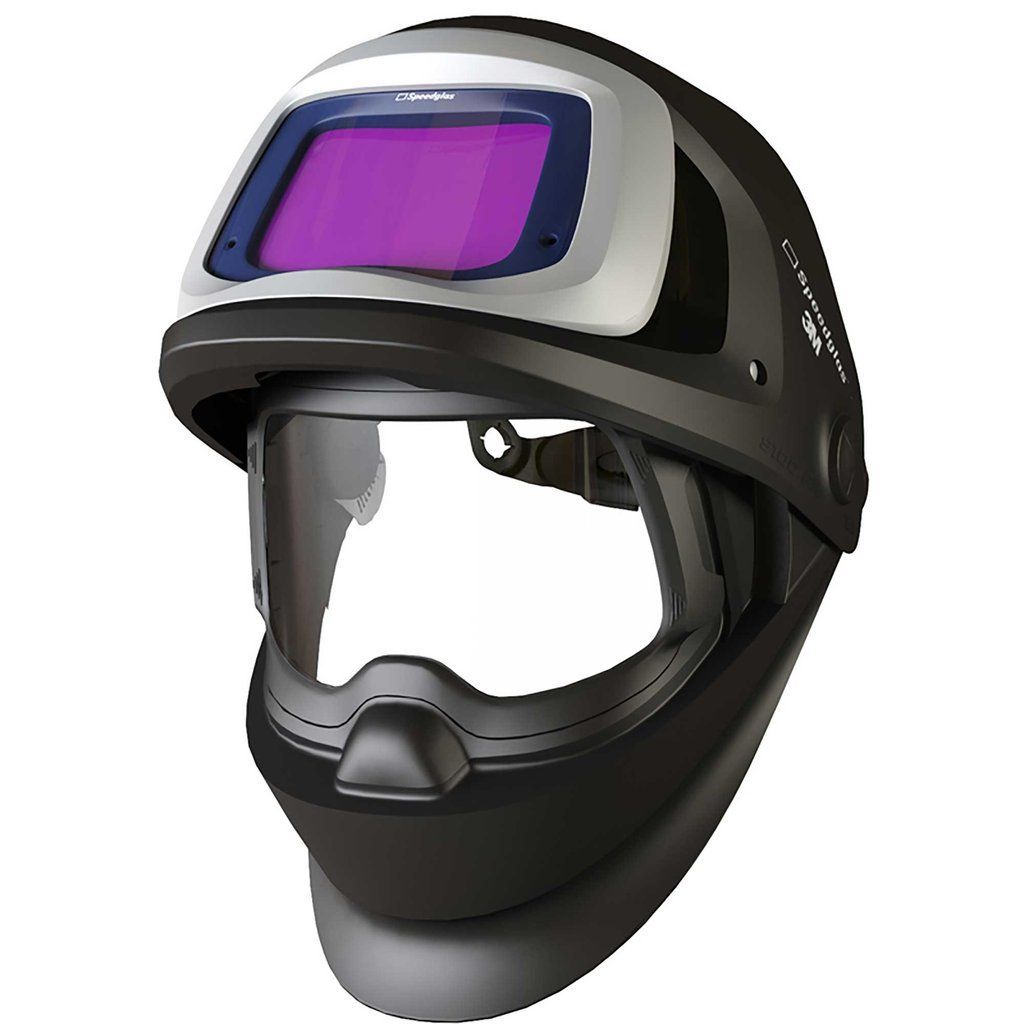 3M SPEEDGLAS 541826 FLIP-UP WELDING HELMET 9100XXI FX