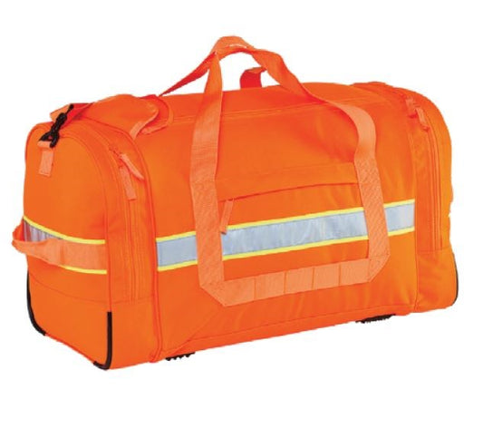 CARIBEE 5782 BUNKER 60L HI VIS GEAR BAG