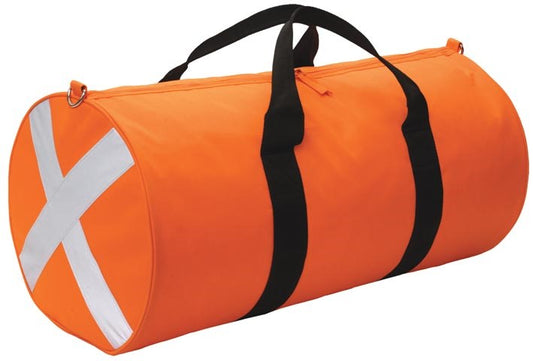 CARIBEE 5800 CENTURY HI VIS BARREL GEAR BAG