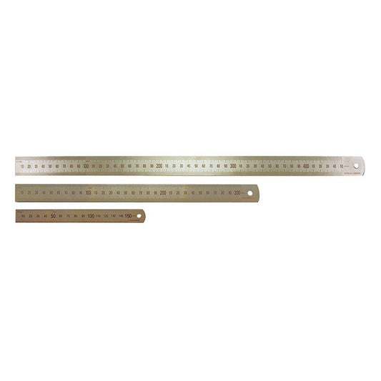 STERLING 600MM/24IN STAINLESS STEEL RULER