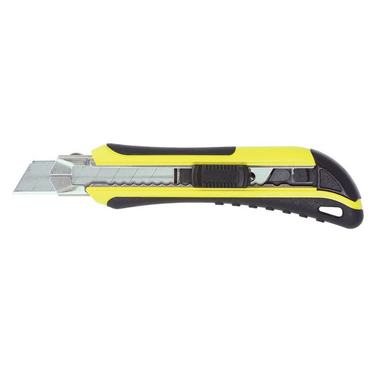 STERLING ULTIMAX SNAPLOADER AUTOLOCK  AUTO-LOADING SNAP-OFF KNIFE-18MM
