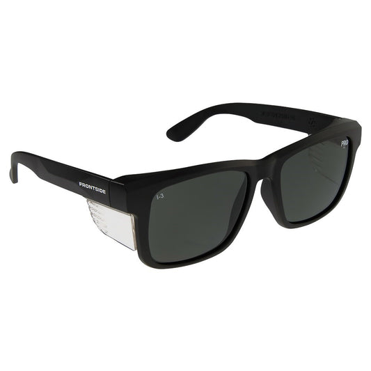 PROCHOICE FRONTSIDE 6512BK SAFETY GLASSES