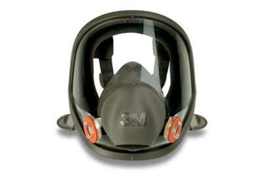 3M 6000 SERIES FULL FACE RESPIRATOR 6900