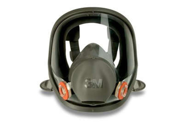 3M 6000 SERIES FULL FACE RESPIRATOR 6800