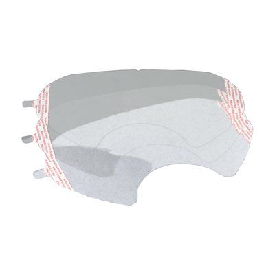 3M 6885 TEARAWAY VISOR COVERS