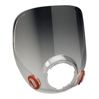 3M 6000 SERIES FULL FACE LENS REPLACEMENT ASSEMBLY 6898