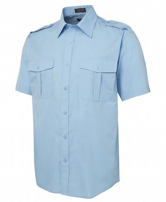 JB'S 6E S/SL EPAULETTE SHIRT